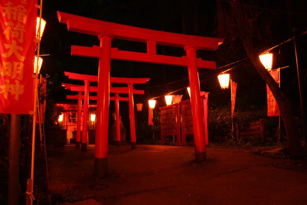 Yuwaku Guest House Kanazawa Zewnętrze zdjęcie