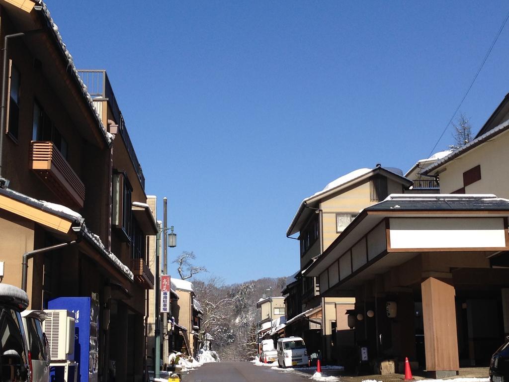 Yuwaku Guest House Kanazawa Zewnętrze zdjęcie